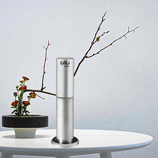 Pure Automatic Air Freshener Dispenser Stand Alone Aroma Diffuser