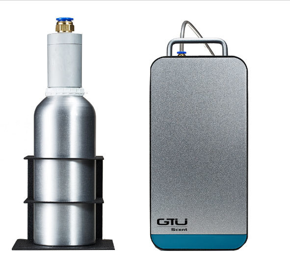 Big Area Aroma Machine HVAC Delivery System Scent Air Dispenser