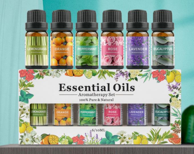 High Quality Essential Oils Aromatherapy Essential Oils Fragrance oil 10ml 0