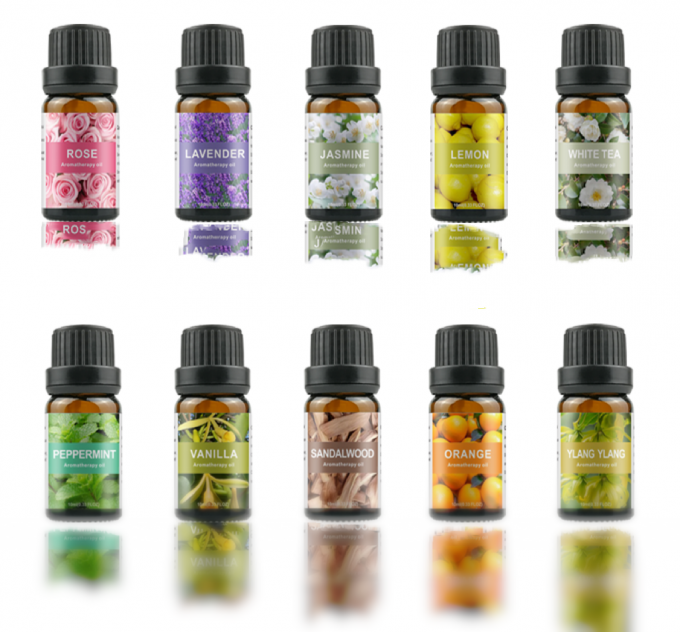 High Quality Essential Oils Aromatherapy Essential Oils Fragrance oil 10ml 1
