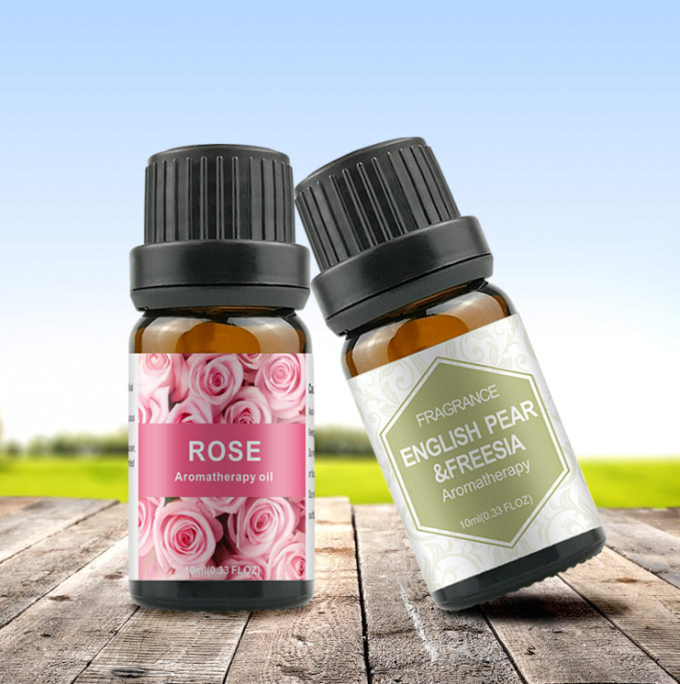 High Quality Essential Oils Aromatherapy Essential Oils Fragrance oil 10ml 2
