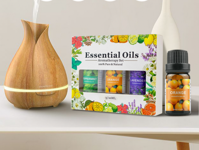 High Quality Essential Oils Aromatherapy Essential Oils Fragrance oil 10ml 5