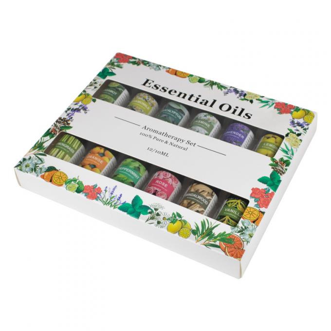 High Quality Essential Oils Aromatherapy Essential Oils Fragrance oil 10ml 6