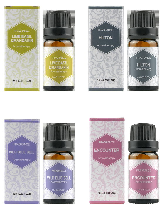 High Quality Essential Oils Aromatherapy Essential Oils Fragrance oil 10ml 7