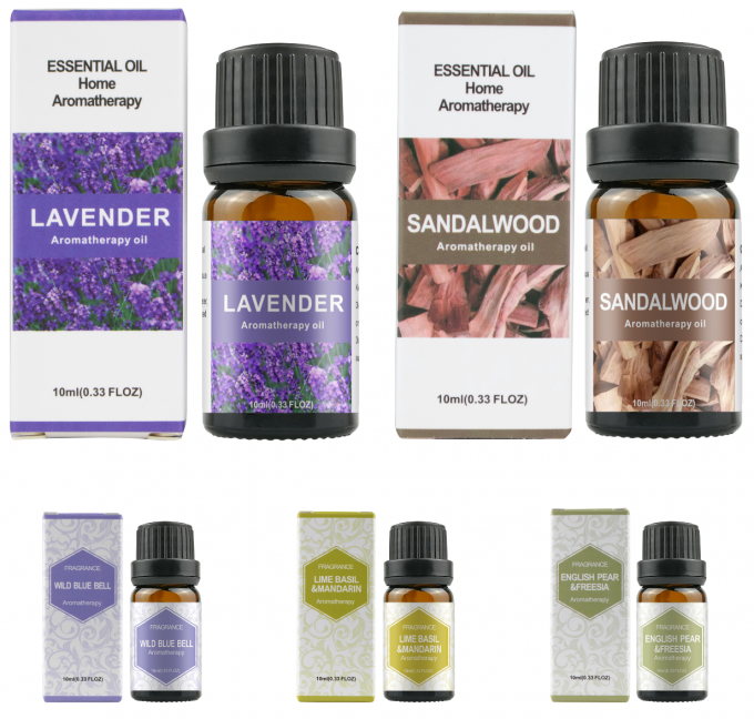 High Quality Essential Oils Aromatherapy Essential Oils Fragrance oil 10ml 16