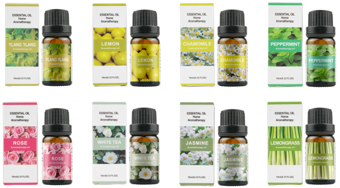 High Quality Essential Oils Aromatherapy Essential Oils Fragrance oil 10ml 17