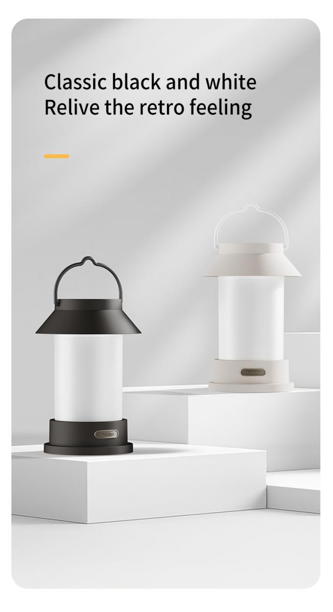 400ml USB Wireless Creative Design Portable Camping Lantern Shape Diffuser Hanging Type Outdoor Cool Mist Humidifier 13