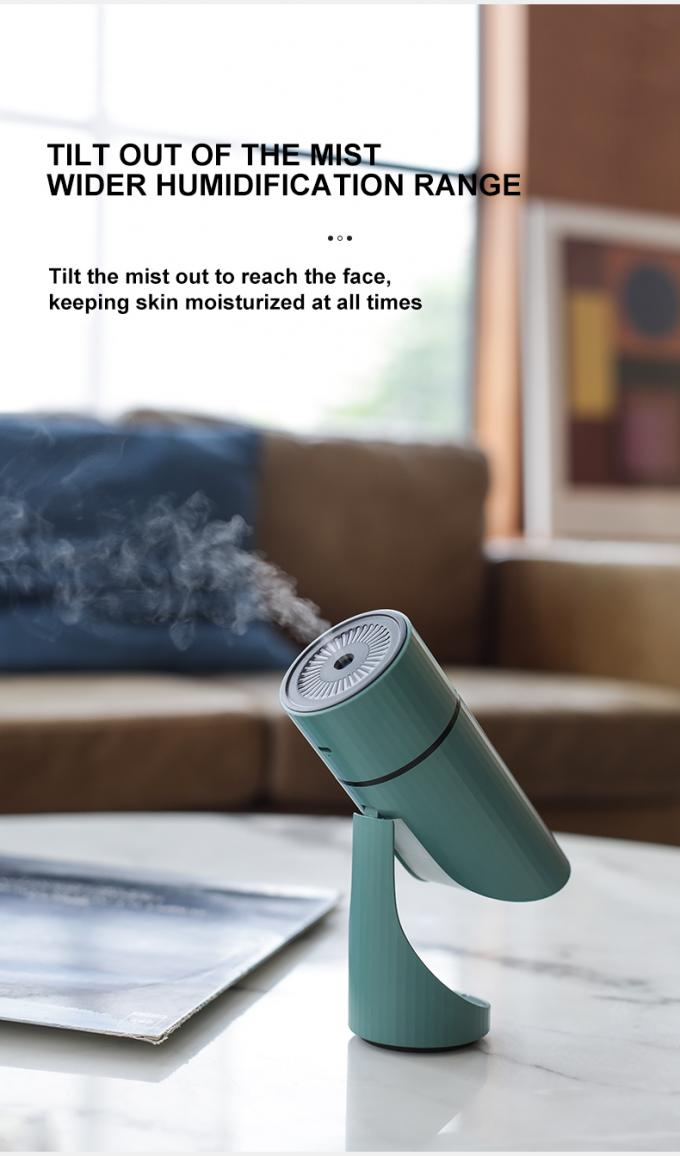 Homefish OEM USB Luftbefeuchter Tragbare Mini Humidifier Personal Desktop Luftbefeuchter Leise Luftbefeuchter mit 2 Modi 7