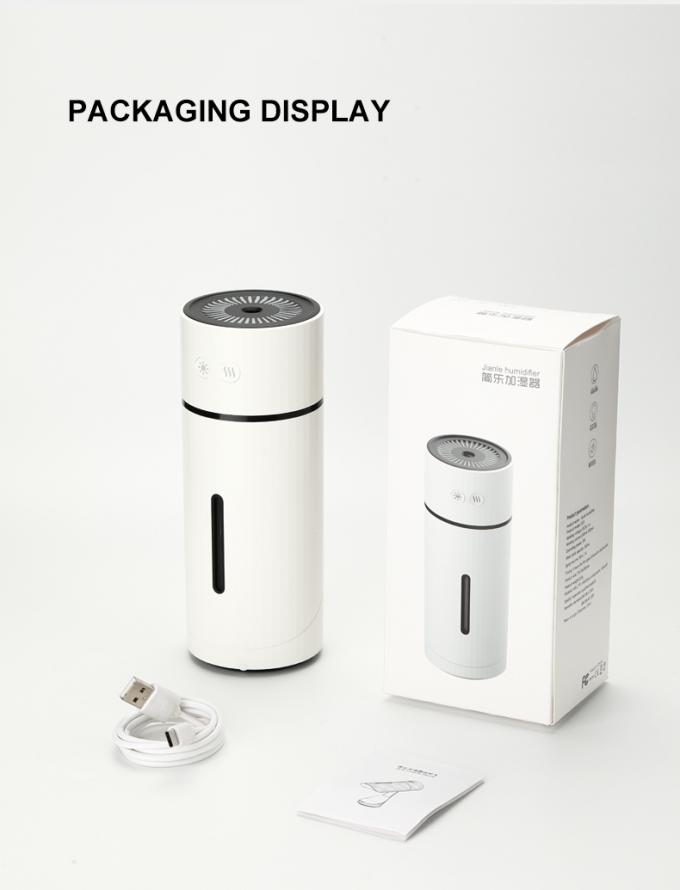 Homefish OEM USB Luftbefeuchter Tragbare Mini Humidifier Personal Desktop Luftbefeuchter Leise Luftbefeuchter mit 2 Modi 14