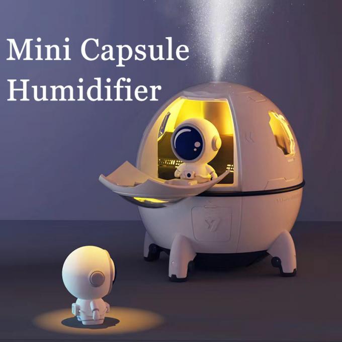 220ML Rechargeable Astronaut Air Humidifier Cool Mist Humidifier 40ml/H 2