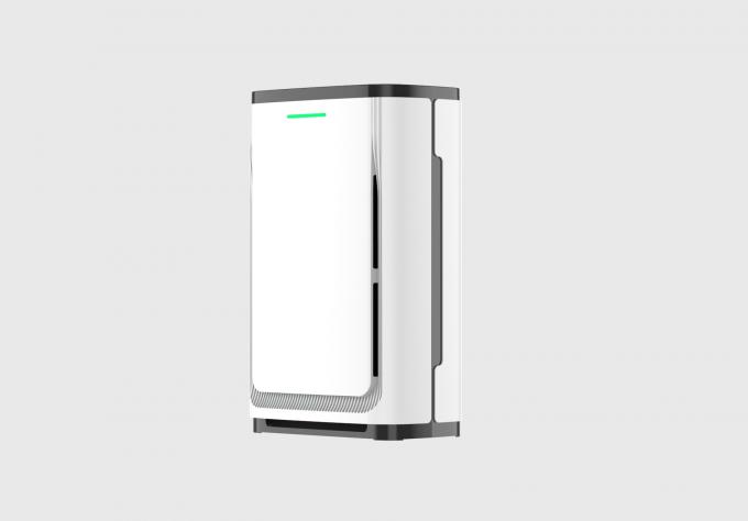 HOMEFISH 350M3/H Smart Commercial Room Air Purifier With Dust Infrared Sensor 0