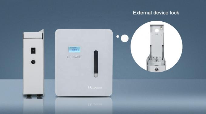 Smart Aroma Diffuser 300ml Large Area Fragrance Oil Auto Timer Function Fragrant Device Aromatizador for Hotel Home APP Control 3
