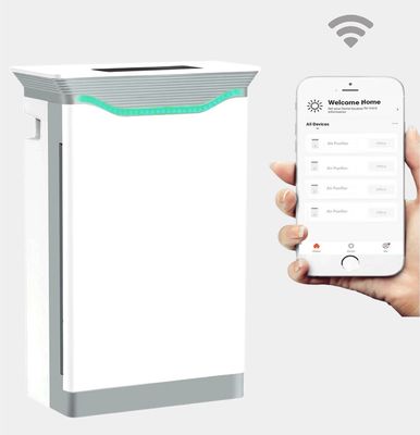 Mua HOMEFISH Máy lọc không khí gia đình UVC Luftreiniger 220V online manufacture
