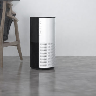 Buy HOMEFISH Ion Generator Household Air Purifier 300m3/H With Dust Infrared Sensor online manufacture