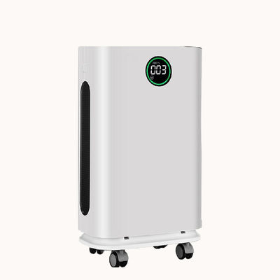 satın al Ev UV Lamba Kişisel 2-in-1 Hibrit Hava Temizleyicisi Çamaşır ve Nemlendirici Kontrol Tuya Wifi Çok fonksiyonel Nemlendirici Hava Temizleyicisi online manufacture
