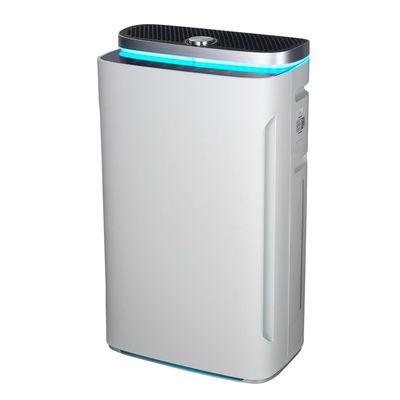 satın al Homefish 500m3/h Ev HEPA Hava Temizleyicisi TUYA WIFI APP CONTROL online manufacture