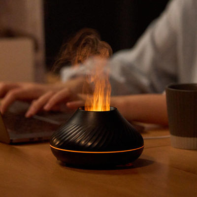 ซื้อ ขายร้อน Diffuser น้ํามันหอม USB อากาศหอม Humidifier Aroma Diffuser น้ํามันจําเป็น Diffuser กับ 7 แสงสีสําหรับบ้าน online manufacture
