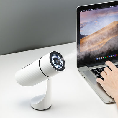 Homefish OEM USB Luftbefeuchter Tragbare Mini Humidifier Personal Desktop Luftbefeuchter Leise Luftbefeuchter mit 2 Modi
