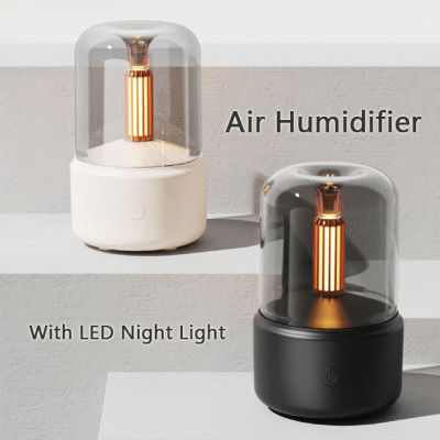 Mua Máy tạo sương mù xịt H2o Máy tạo sương mù Máy khuếch đại mùi hương Dầu thiết yếu Máy gia vị không khí xe hơi Máy gia vị không khí nhỏ Mô phỏng bầu khí quyển Máy gia vị ánh sáng nến online manufacture