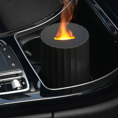 comprar Melhore o seu carro e ambiente doméstico com o humidificador de carro simulado de 7 cores de 100 ml para Dropshipping online manufacture