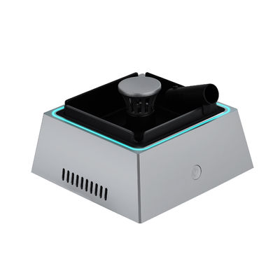 kopen 2023 Nieuwe aankomst USB-luchtreiniger met asbestbestrijding oplaadbare aromatherapie negatieve ionen luchtreiniger met borstelloze motor online manufacture