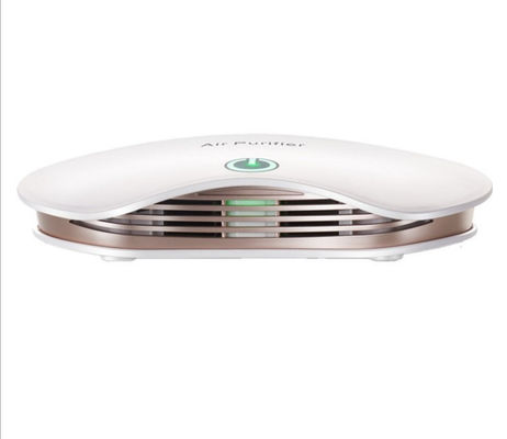 Good price Wholesale Cheap Portable Mini Car Air Purifier | 2023 New Design Twin Turbine Fans | China Supplier Factory Car Air Purifier online