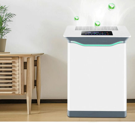 Buy Air Purifier True Hepa Filter Air Cooler And Purifier Portable Machine Hepa Filter Air Purifier For Home Plug In online manufacture