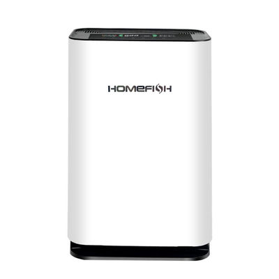 Mua Homefish ODM Purificatore Acqua Luchtreiniger Smart Luftreiniger Hepa Air Scrubber PM2.5 UVC ẩm ướt ánh sáng Máy lọc không khí online manufacture