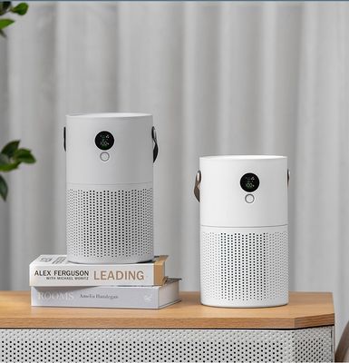 acheter HOMEFISH Fumeur Pm2.5 Ion négatif Nettoyeur de bureau Nettoyeur d'air online manufacture