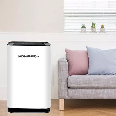 satın al Homefish H12 H13 Hepa Filtre Nemlendirici Hava Temizleyicisi 330M3/H online manufacture