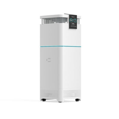 kupować Homefish ODM Ultrafioletowy oczyszczacz powietrza Ion negatywny H13 True HEPA Filter Oczyszczacz powietrza Węgiel aktywny Tuya Smart Wifi Oczyszczacz powietrza online manufacture