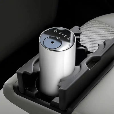 acheter HOMEFISH Nébuliseur portable sans eau Diffuseur d'arôme pour voiture avec écran tactile intelligent online manufacture