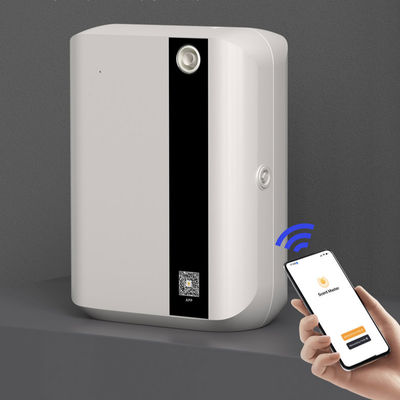 주문 500ML 무수분산기 Hvac 호텔 향수분산기 APP 제어 상업용 향수분산기 online manufacture