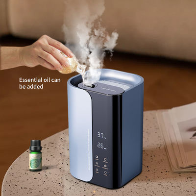 Buy HOMEFISH Touch Control Room Humidifier Home Essential Oil Diffuser 300ML/H online manufacture