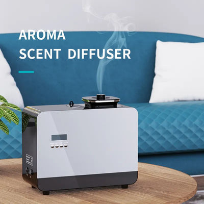 Beli HOMEFISH 12V HVAC Aroma Diffuser Airless Minyak Esensial Diffuser 800ml online manufacture