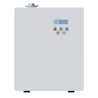 Wall-Mounted Aroma Diffuser 150ml Waterless Essential Oil Smart HVAC Scent Device Commercial Electric Scent Diffuser