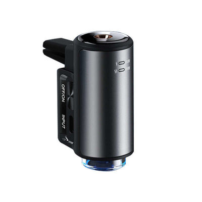 Mua HOMEFISH USB sạc lại Máy pha trộn mùi ô tô không nước ARM Auto Sensing Aroma Humidifier online manufacture