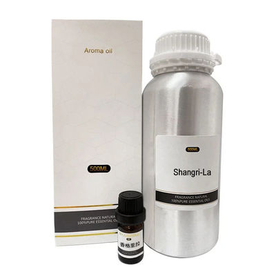 comprar HOMEFISH 500ml Shangri-La Aromaterapia Aceite esencial de perfume Diffuser máquina de suplemento de aceite esencial para el difusor para el hogar hotel online manufacture