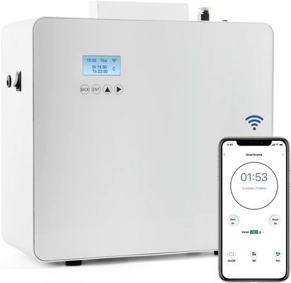 kupować HOMEFISH Komercyjna maszyna do rozpraszania zapachów HVAC Nebulizer 800 ml online manufacture
