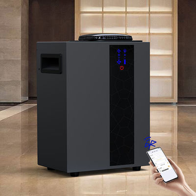 Diffuseur d'odeur intelligent HOMEFISH 800 ml Diffuseur de climatisation sans eau WIFI Diffuseur d'odeur commercial