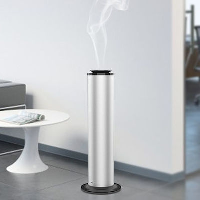 kupować HOMEFISH Aluminiumowa wieża Węglownica Smart Fragrance Hotel 500ml olej eteryczny Aromatyzator z kontrolą aplikacją online manufacture