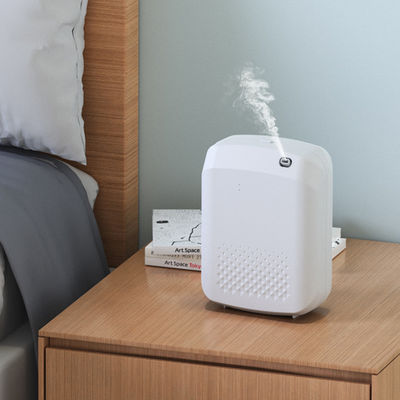 kaufen Neues Design Großhandel Wandmontierte elektrische tragbare Aroma Diffuser Maschine ätherisches Öl blaue Zähne Duft Diffuser online manufacture