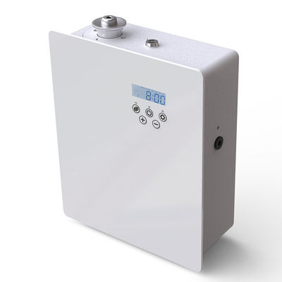 kopen Groothandel Commerciële Geur Diffuser 150ML Wandmontage Geur WIFI Draagbare Ultrasone HVAC Diffuser Machine Voor Geur online manufacture