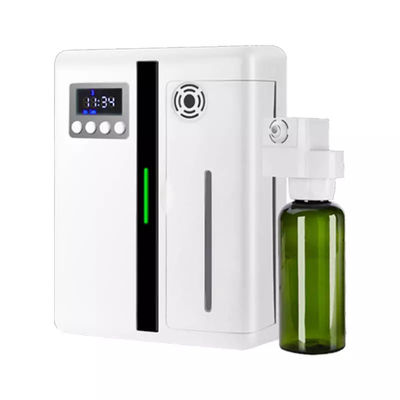 Αγορά Καθαρά αιθέρια έλαια Diffuser Cordless Humificador De Aroma Wireless Fragrance Humidifier Οσφρητιστικό Μηχανικό Οσφρητισμού Άνεμος Diffuser online manufacture