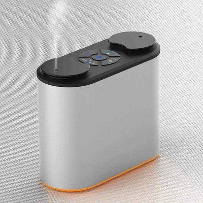 comprar Difusor de niebla de aire frío sin agua recargable Desmontable de atomización fría Diseño de doble boquilla online manufacture
