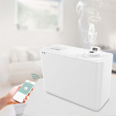 kupować 800ml Wi-Fi kontrolowany dyfuzor aromatyczny HVAC dyfuzor aromaterapii OEM ODM online manufacture
