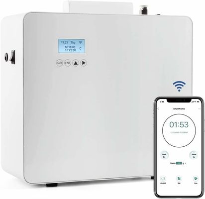 kupować HOMEFISH Elektryczny dyfuzor aromatyczny dyfuzor olejów eterycznych oczyszczacz powietrza 800 ml online manufacture