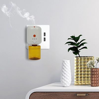 Mua HOMEFISH 100-240V tinh dầu cắm vào tường Diffuser 130mL online manufacture