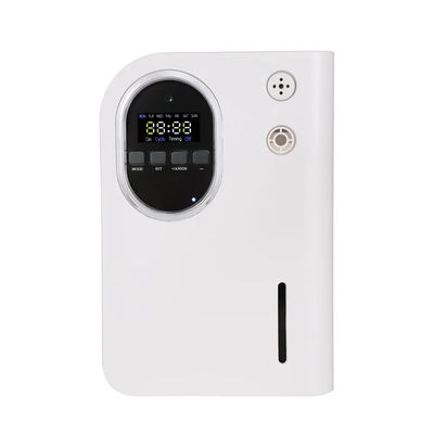 ซื้อ 2023 New Arrival Aroma Diffuser Coverage Large 160ml พกพา Diffuser น้ํามันอิเซนเชียล เงียบสงบ อิโอนลบ ทําความสะอาด online manufacture