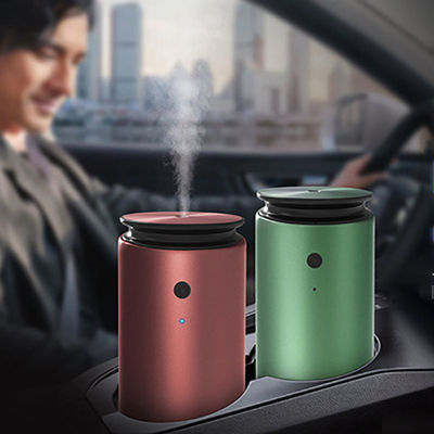 購入 HOMEFISH ペット素材 無水性 アロマディフューザー 車用香りディフューザー 20ml online manufacture